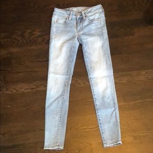 blue jeans